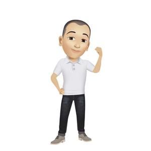 Meet your Posher, Vladik